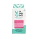 Пакеты для использованных подгузников, ароматизированные Oh Baby Bags OBB8BOX Розовый 96 шт - изображение 2