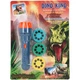 Фонарик-проектор Depesche 45667 Dino World Синий - изображение 4
