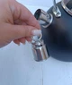 Чайник со свистком Ofenbach NB-100311 2.5 л Черный - изображение 4