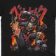 Футболка Berserk x Warhammer MRZ v364 L (26253) - изображение 2