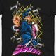 Футболка ДжоДжо JoJo's Bizarre Adventure MRZ v382 S (26370) - изображение 2