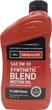 Моторное масло Ford Motorcraft Synthetic Blend Motor Oil 5W-30 0.946 л (XO5W30Q1SP) - изображение 2