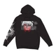Худи Токийский гуль Tokyo Ghoul MRZ v390 L (26425) - изображение 1