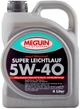 Моторное масло Meguin Super Leichtlauf SAE 5W-40 4 л (4015838043552) - изображение 2