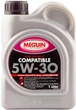 Моторное масло Meguin Compatible SAE 5W-30 1 л (4015838065615) - изображение 1