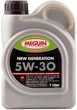 Моторное масло Meguin New Generation SAE 5W-30 1 л (4015838065127) - изображение 1