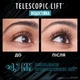 Тушь для ресниц L'Oreal Paris Telescopic Lift Водостойкая Черная 9.9 мл (30164635) - изображение 2