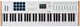 MIDI-клавиатура Arturia KeyLab 61 mk3 (White) - изображение 1