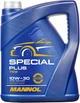 Моторное масло Mannol 7512 Special plus SAE 10W-30 5 л (MN7512-5) - изображение 1