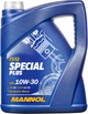 Моторное масло Mannol 7512 Special plus SAE 10W-30 5 л (MN7512-5) - изображение 4