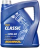 Моторна олива Mannol Classic 10W-40 4 л (MN7501-4) - зображення 4