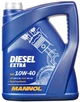 Моторна олива Mannol Diesel Extra 10W-40 5 л (MN7504-5) - зображення 2