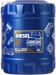 Моторна олива Mannol Diesel 15W-40 10 л (MN7402-10) - зображення 3