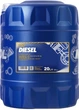 Моторна олива Mannol Diesel 15W-40 20 л (MN7402-20) - зображення 3