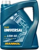 Моторна олива Mannol Universal 15W-40 5 л (MN7405-5) - зображення 2