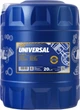 Моторное масло Mannol Universal 15W-40 20 л (MN7405-20) - изображение 2