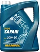 Моторна олива Mannol Safari 20W-50 5 л (MN7404-5) - зображення 3