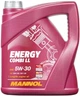 Моторное масло Mannol Energy Combi LL 5W-30 4 л (MN7907-4) - изображение 2