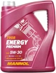 Моторна олива Mannol Energy Premium 5W-30 5 л (MN7908-5) - зображення 2