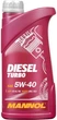 Моторна олива Mannol Diesel Turbo 5W-40 1 л (MN7904-1) - зображення 3