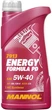 Моторное масло Mannol Energy Formula PD 5W-40 1 л (MN7913-1) - изображение 2