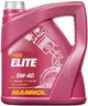Моторна олива Mannol Elite 5W-40 4 л (MN7903-4) - зображення 5