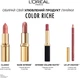 Помада для губ L’Oreal Paris Color Riche Shine 129 МонМарт 28 г (3600523801749) - изображение 6