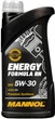 Моторное масло Mannol Energy Formula RN 5W-30 дизельный мотор 1 л (MN7706-1) - изображение 1