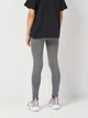 Детские спортивные леггинсы для девочки Nike G Np Legging DA1028-091 128-137 см Серые (194501907842) - изображение 6