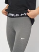 Подростковые спортивные леггинсы для девочки Nike G Np Legging DA1028-091 147-158 см Серые (194501907866) - изображение 8
