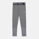 Подростковые спортивные леггинсы для девочки Nike G Np Legging DA1028-091 158-170 см Серые (194501907873) - изображение 9