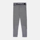 Подростковые спортивные леггинсы для девочки Nike G Np Legging DA1028-091 158-170 см Серые (194501907873) - изображение 10