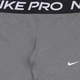 Подростковые спортивные леггинсы для девочки Nike G Np Legging DA1028-091 158-170 см Серые (194501907873) - изображение 11