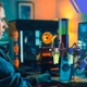 Игровой микрофон Fifine F17, Студийный микрофон с RGB подсветкой, Микрофон для стримов, Gaming Microphone - изображение 5