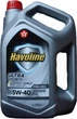 Моторное масло Texaco Havoline Ultra 5w-40 4 л - изображение 1