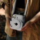 Подарочный набор Fujifilm Instax Mini 12 Clay White: Камера + Чехол + Ремешок + Фотоальбом на 64 фото + Фотопленка 40 шт + Подарочная упаковка - изображение 8