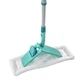 Телескопічна швабра для підлоги 42 см Leifheit Classic Micro Duo 75-130см (87016) - зображення 2