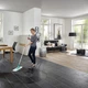 Швабра для підлоги Leifheit Profi 42 см Micro Duo (55048) - зображення 6