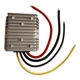 Повышающий преобразователь DC 12V to 24V 15A, с радиатором, RCNUN - изображение 1