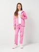 Подростковый спортивный костюм (толстовка + штаны) Nike K Nsw Tracksuit Poly Fz Hbr FD3067-646 137-147 см (197598424476) - изображение 3