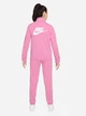 Подростковый спортивный костюм (толстовка + штаны) Nike K Nsw Tracksuit Poly Fz Hbr FD3067-646 137-147 см (197598424476) - изображение 9