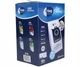 Набір мішків FC8021/03 (e201s ) для пилососа Philips Electrolux 883802103010 (12 шт.) + 4 ароматизатора - зображення 3