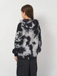 Детское теплое худи для девочки Nike K Nsw Club Flc Hdy Wash FZ5493-077 128-137 см Дымчатое (197596672800) - изображение 2