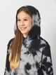 Детское теплое худи для девочки Nike K Nsw Club Flc Hdy Wash FZ5493-077 128-137 см Дымчатое (197596672800) - изображение 4