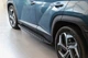 Бокові пороги Shining Black (2 шт., Алюміній) для Hyundai Tucson NX4 2021- рр - зображення 9