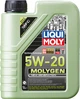 Синтетична моторна олива Liqui Moly Molygen New Generation 5W-20 1 л (4100420085390) - зображення 1
