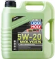 Синтетическое моторное масло Liqui Moly Molygen New Generation 5W-20 4 л (4100420207983) - изображение 2