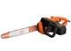 Ланцюгова електрична пилка Black&Decker BECS2245 - зображення 7