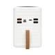 УМБ AURA NRG-P120 120000 mAh 22.5W White - зображення 3