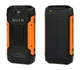 УМБ AURA NRG-30SE ARM SOLAR 30000 mAh Wireless charging Orange - изображение 1
